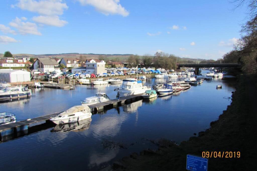 Craiglynn Holiday Apartment Loch Lomond Балоч Екстериор снимка