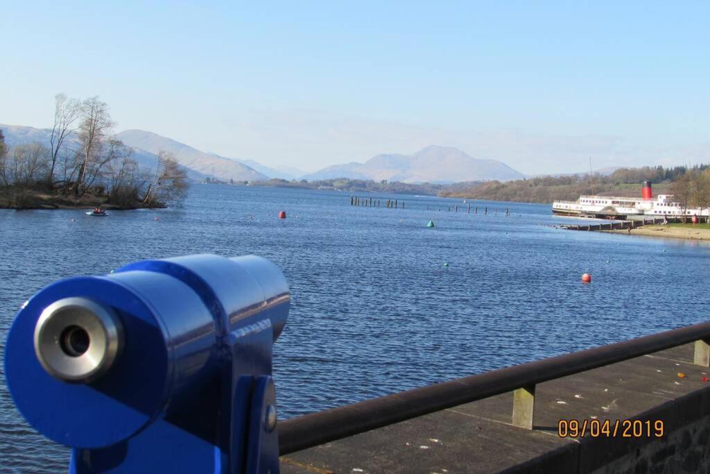 Craiglynn Holiday Apartment Loch Lomond Балоч Екстериор снимка