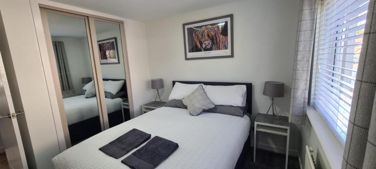 Craiglynn Holiday Apartment Loch Lomond Балоч Екстериор снимка