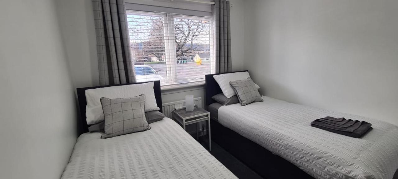 Craiglynn Holiday Apartment Loch Lomond Балоч Екстериор снимка