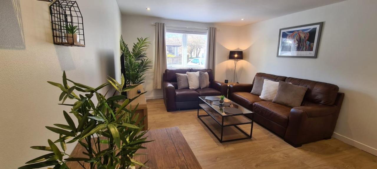 Craiglynn Holiday Apartment Loch Lomond Балоч Екстериор снимка