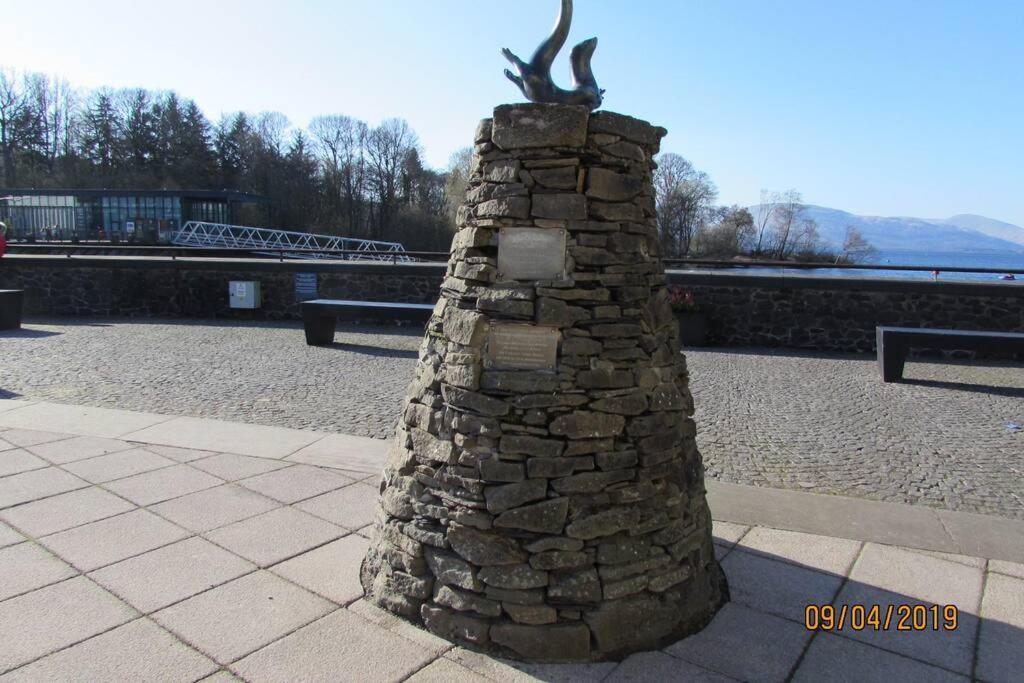Craiglynn Holiday Apartment Loch Lomond Балоч Екстериор снимка
