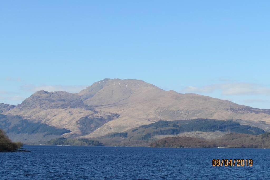 Craiglynn Holiday Apartment Loch Lomond Балоч Екстериор снимка