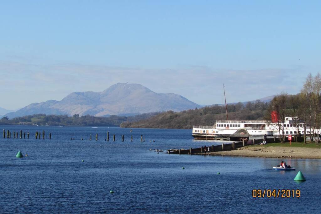 Craiglynn Holiday Apartment Loch Lomond Балоч Екстериор снимка