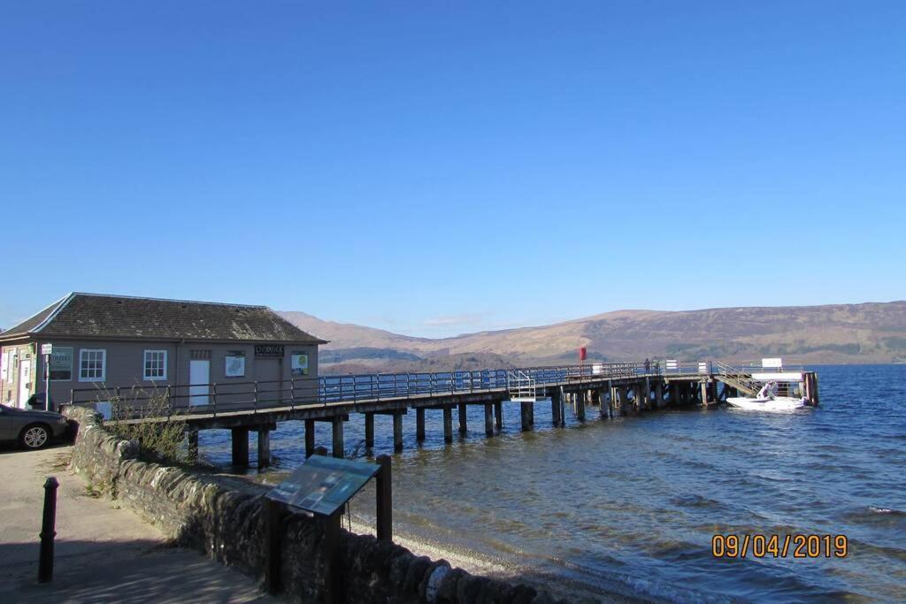 Craiglynn Holiday Apartment Loch Lomond Балоч Екстериор снимка