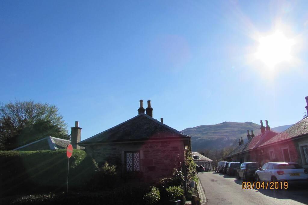 Craiglynn Holiday Apartment Loch Lomond Балоч Екстериор снимка