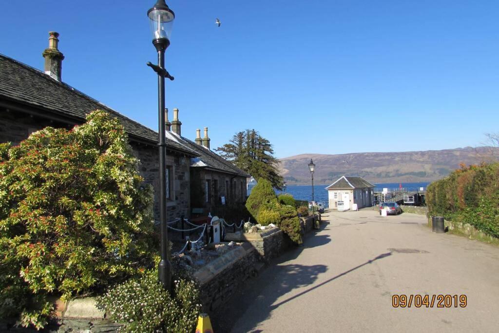 Craiglynn Holiday Apartment Loch Lomond Балоч Екстериор снимка